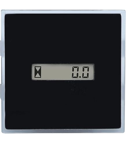 Amazon.com: CUB CADET 925-06170B Hour Meter Service Minder Z
